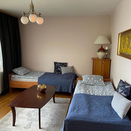 Apartament Siewna-Moje Miejsce Na Idealne Wakacje Krakow Ngoại thất bức ảnh