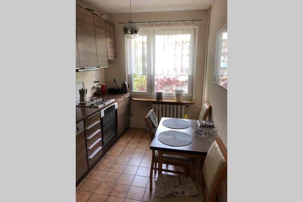 Apartament Siewna-Moje Miejsce Na Idealne Wakacje Krakow Ngoại thất bức ảnh