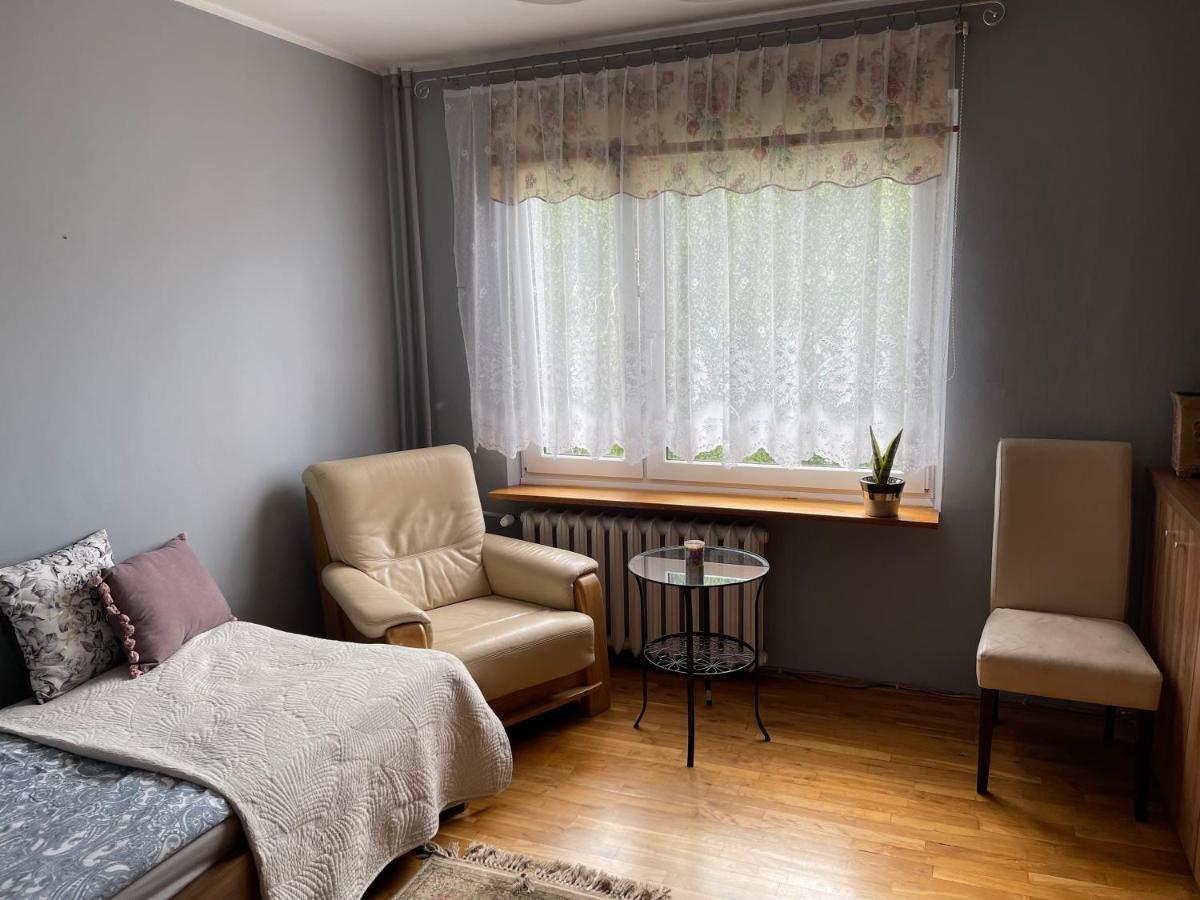 Apartament Siewna-Moje Miejsce Na Idealne Wakacje Krakow Ngoại thất bức ảnh
