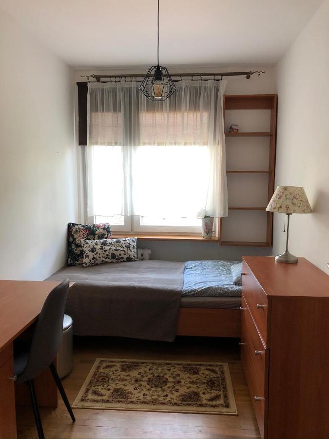 Apartament Siewna-Moje Miejsce Na Idealne Wakacje Krakow Ngoại thất bức ảnh