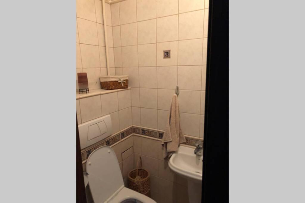 Apartament Siewna-Moje Miejsce Na Idealne Wakacje Krakow Ngoại thất bức ảnh
