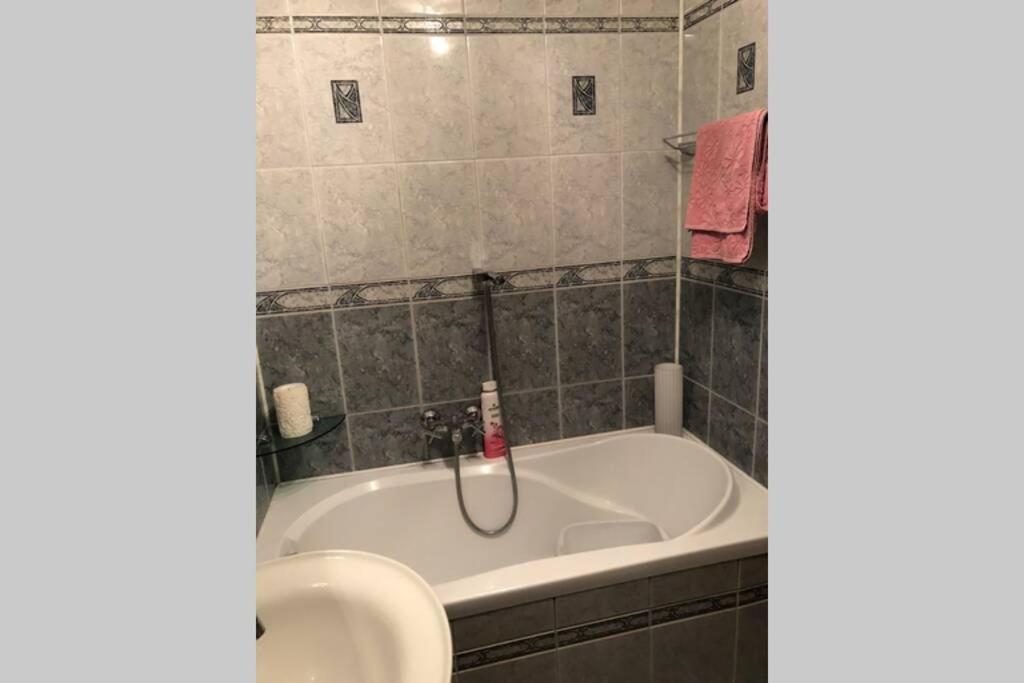 Apartament Siewna-Moje Miejsce Na Idealne Wakacje Krakow Ngoại thất bức ảnh